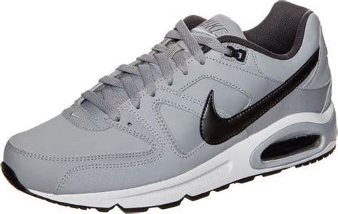 nike air max command leather sneakers zwart|Nike Air Max sc leather.